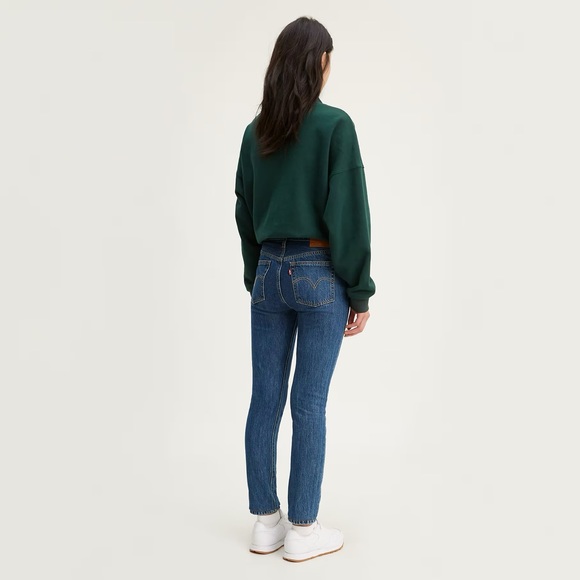 🔥🔥🔥NWT Levi's® Premium 501® SKINNY JEANS - Picture 4 of 9